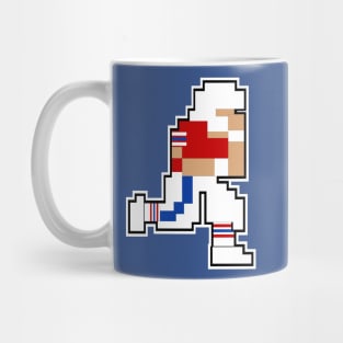 Tecmo Bowl New England Mug